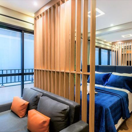 Ba2 Studio Novo Moderno Centro Paulista Bela Vista Apartman São Paulo Kültér fotó