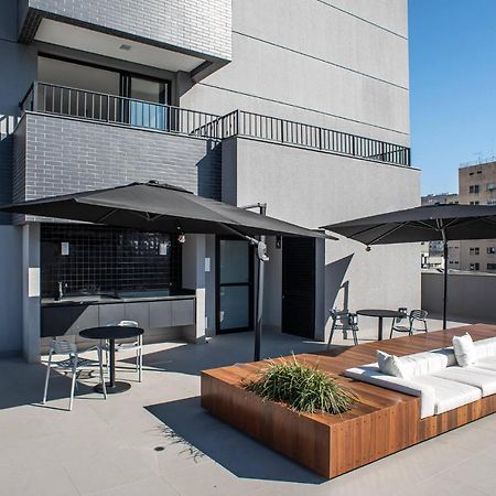 Ba2 Studio Novo Moderno Centro Paulista Bela Vista Apartman São Paulo Kültér fotó