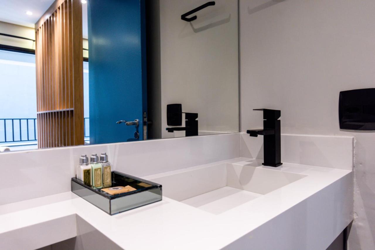Ba2 Studio Novo Moderno Centro Paulista Bela Vista Apartman São Paulo Kültér fotó