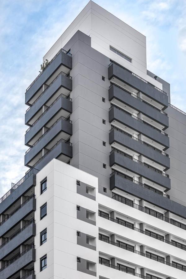 Ba2 Studio Novo Moderno Centro Paulista Bela Vista Apartman São Paulo Kültér fotó