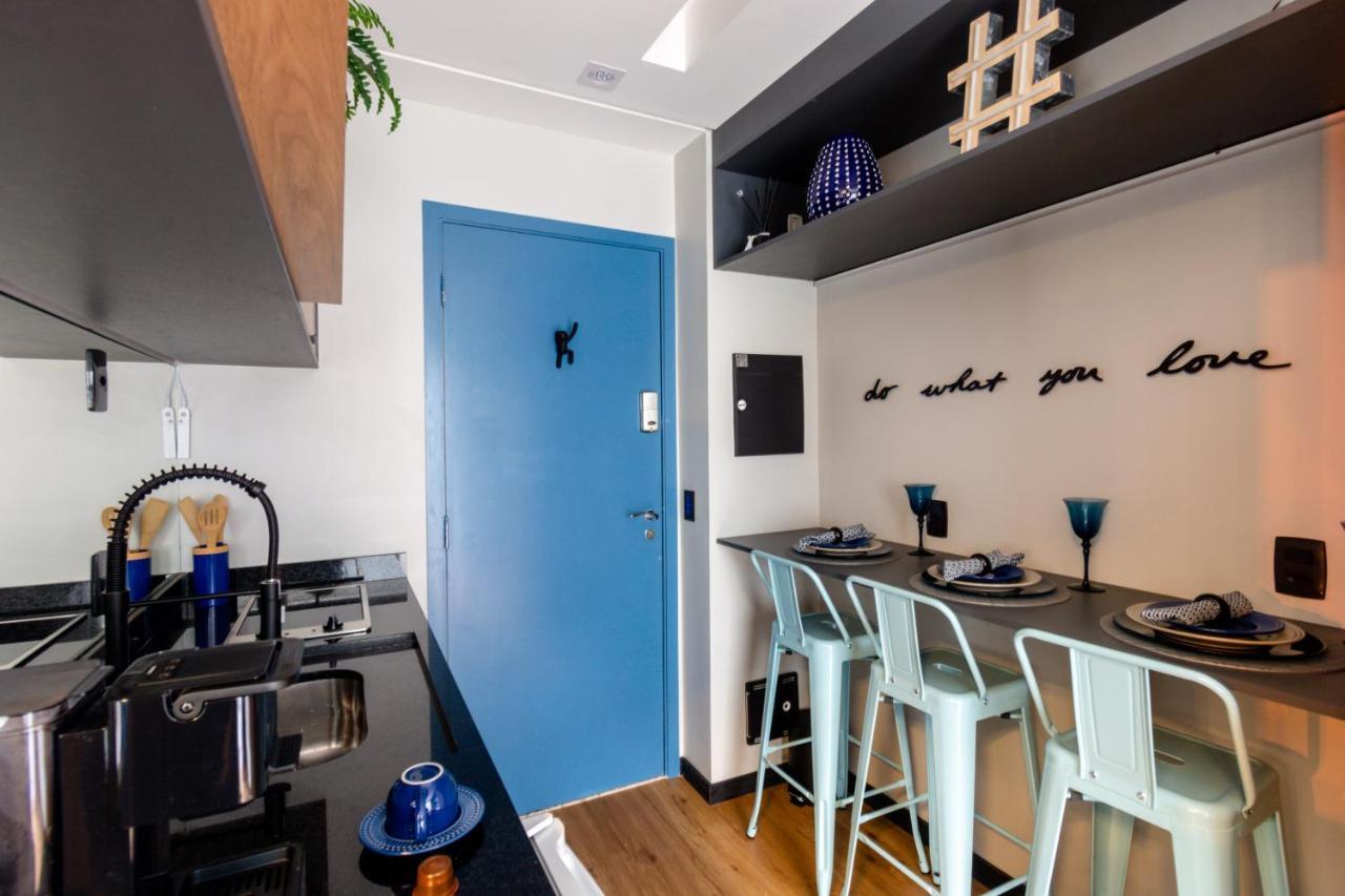 Ba2 Studio Novo Moderno Centro Paulista Bela Vista Apartman São Paulo Kültér fotó