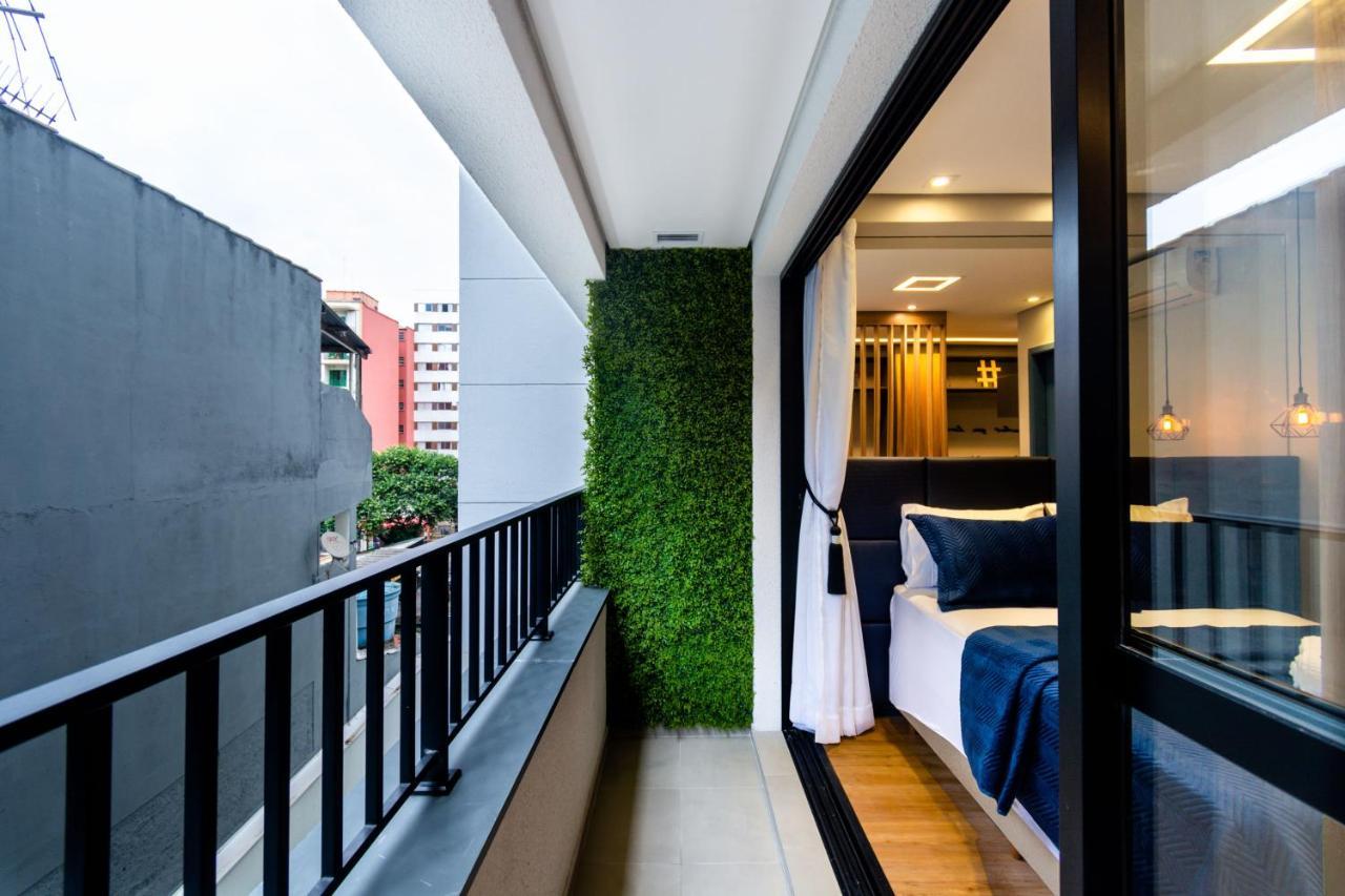 Ba2 Studio Novo Moderno Centro Paulista Bela Vista Apartman São Paulo Kültér fotó